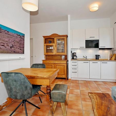 Strandstrasse 16 Wohnung 09 Kuehlungsborn Ngoại thất bức ảnh