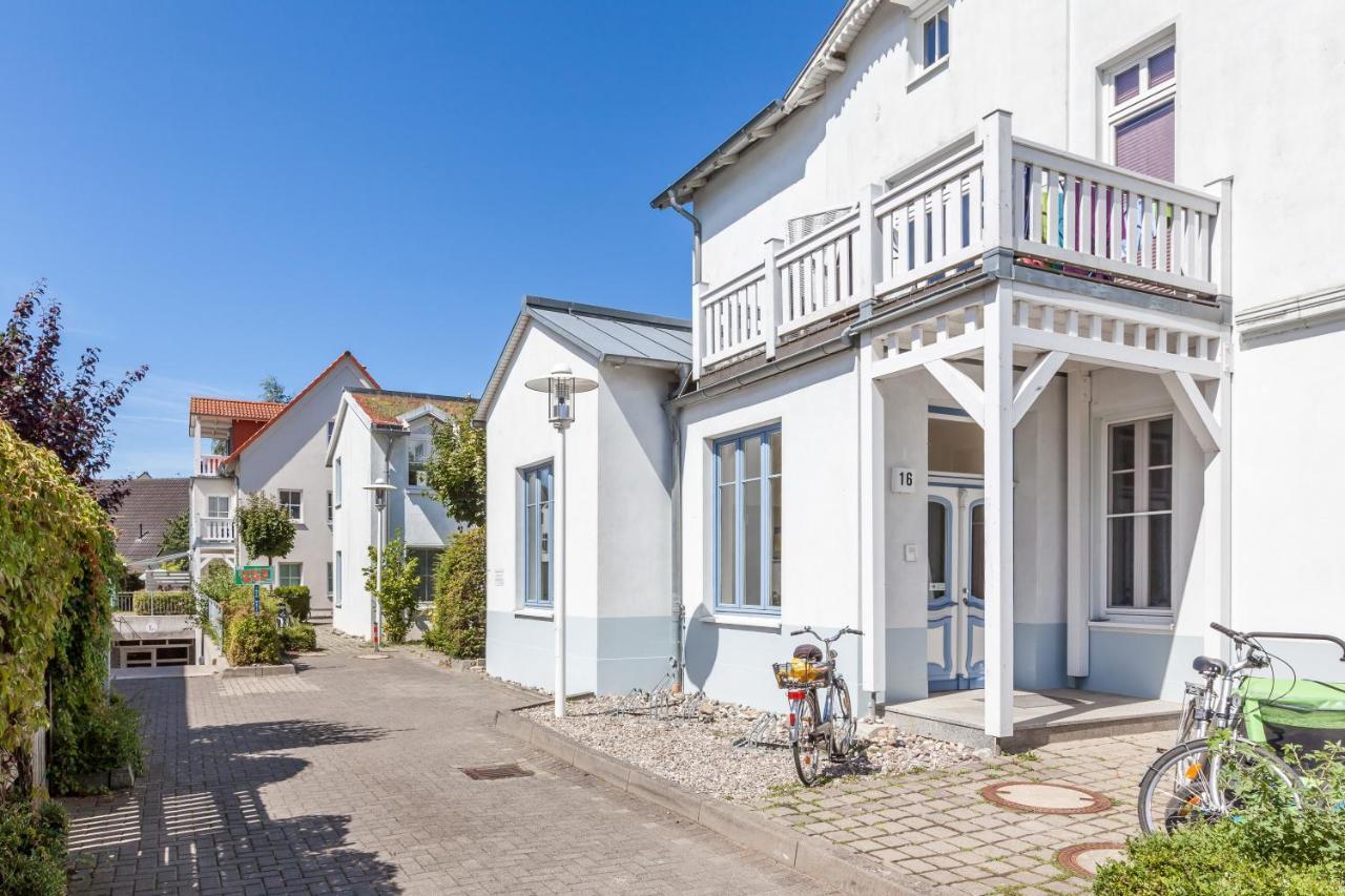 Strandstrasse 16 Wohnung 09 Kuehlungsborn Ngoại thất bức ảnh