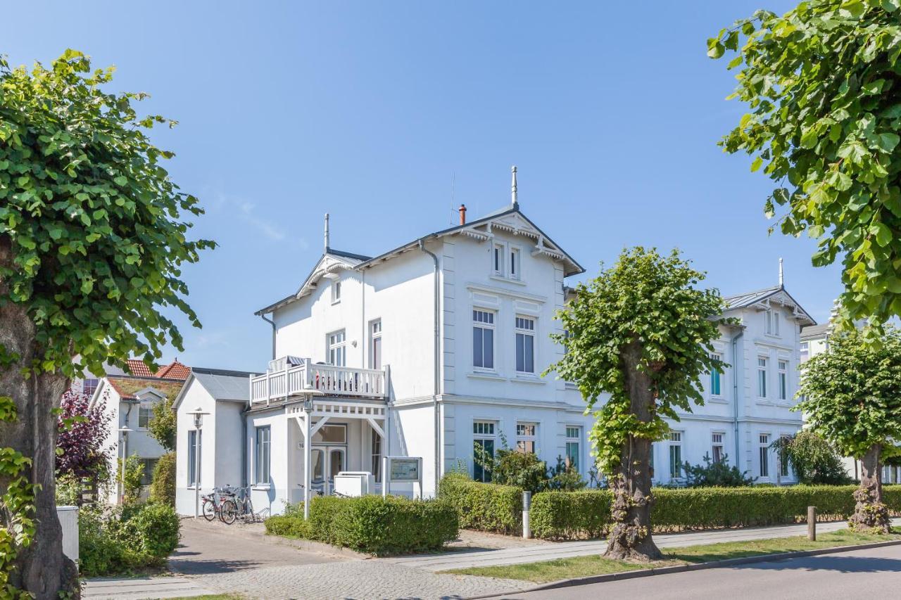 Strandstrasse 16 Wohnung 09 Kuehlungsborn Ngoại thất bức ảnh