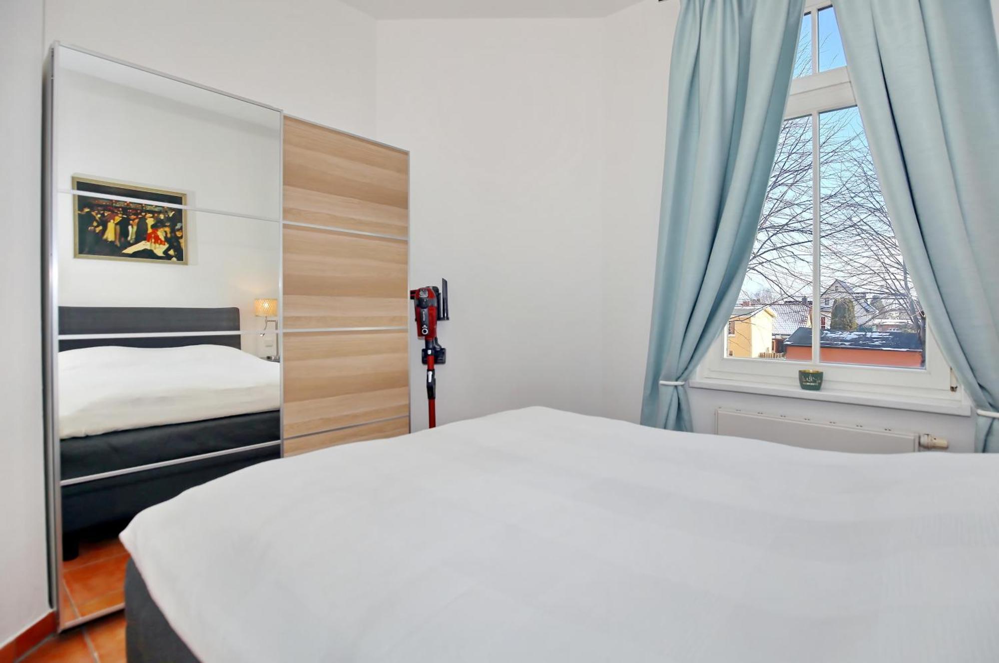 Strandstrasse 16 Wohnung 09 Kuehlungsborn Ngoại thất bức ảnh