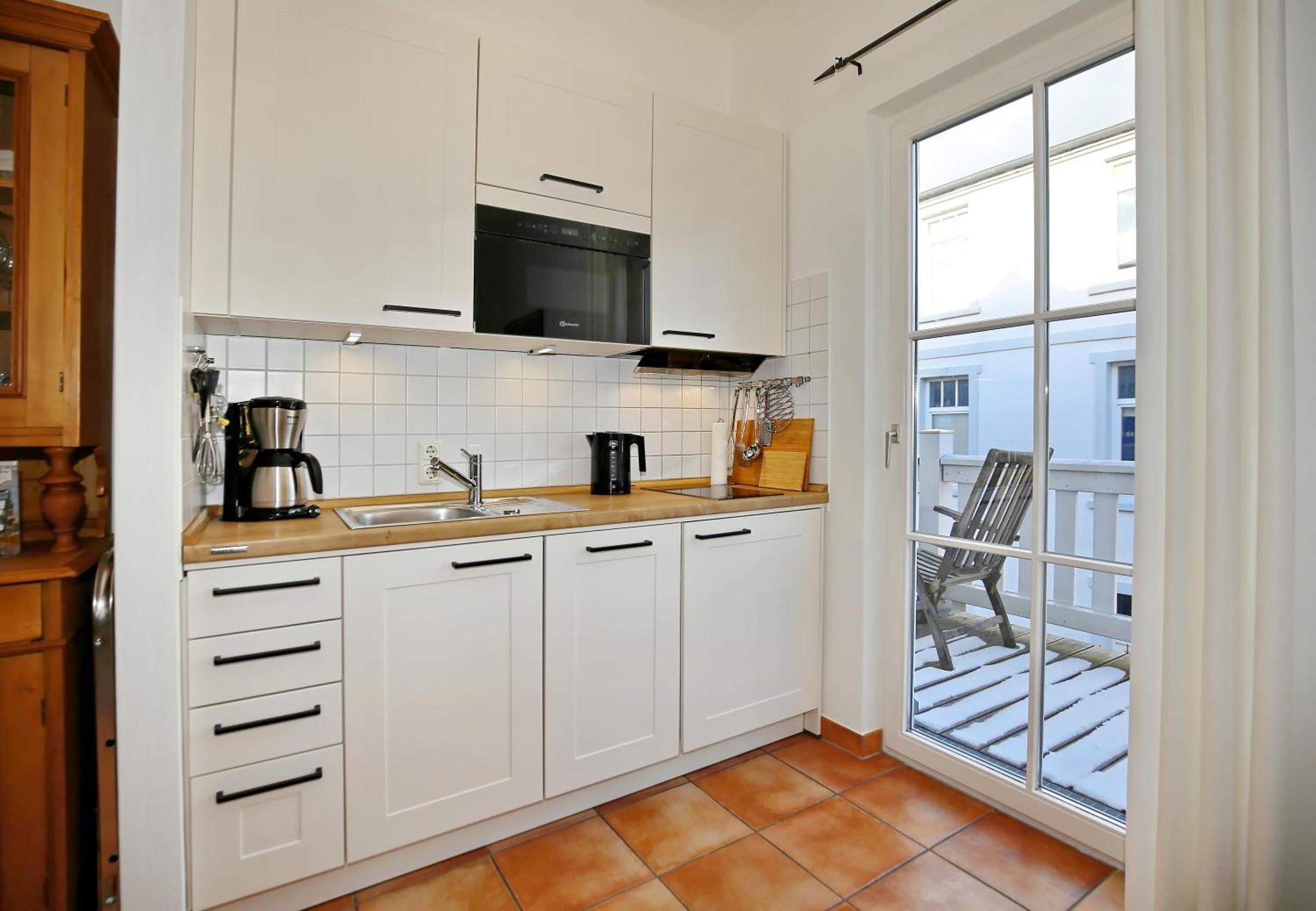Strandstrasse 16 Wohnung 09 Kuehlungsborn Ngoại thất bức ảnh